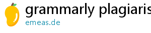 grammarly plagiarism