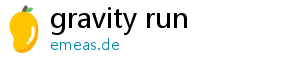 gravity run