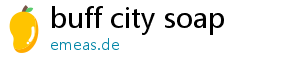 buff city soap