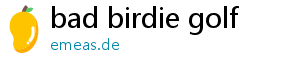 bad birdie golf