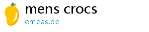 mens crocs