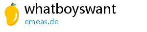 whatboyswant