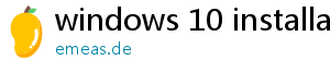 windows 10 installation media