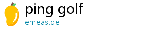 ping golf