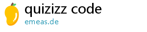 quizizz code